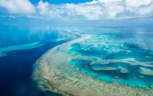 Great Barrier Reef Chromebook Background chromebook wallpaper