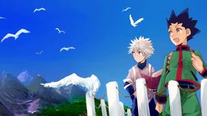 Greed Island Hunter X Hunter Picture hunter x hunter wallpaper