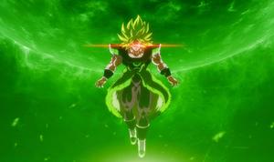 Green Broly Dragon Ball Super Picture dragon ball super wallpaper