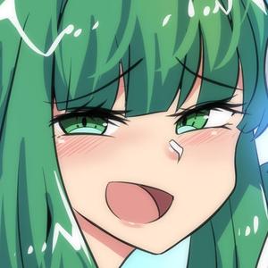 Green Haired Meme PFP meme pfp wallpaper