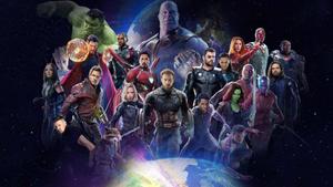 Grow your collection with Marvel's vast library of heroes. marvel wallpaper