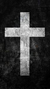 Grungy Cross Christian Iphone christian iphone wallpaper