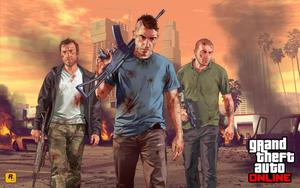 GTA 5 Apocalypse gta 5 wallpaper