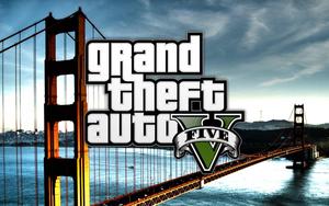 GTA 5 Bridge gta 5 wallpaper