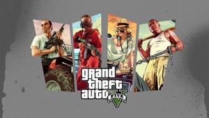 GTA 5 Fan Art gta 5 wallpaper