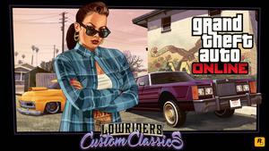 GTA 5 Lowriders gta 5 wallpaper