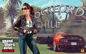 GTA 5 Rockford Hills gta 5 wallpaper