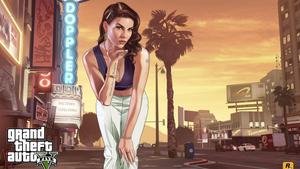 GTA 5 Starlet gta 5 wallpaper