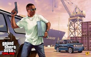 GTA 5 Stretch gta 5 wallpaper
