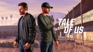 GTA 5 Tale Of Us gta 5 wallpaper