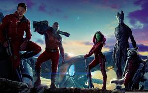 Guardians Of The Galaxy 2014 guardians of the galaxy wallpaper