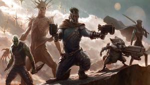 Guardians Of The Galaxy Cool Vintage guardians of the galaxy wallpaper