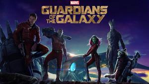 Guardians Of The Galaxy HD Desktop guardians of the galaxy wallpaper