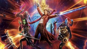 Guardians Of The Galaxy In Cosmos guardians of the galaxy wallpaper