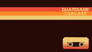 Guardians Of The Galaxy Mix-Tape guardians of the galaxy wallpaper