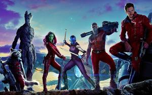 Guardians Of The Galaxy Space Superheroes guardians of the galaxy wallpaper