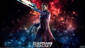 Guardians Of The Galaxy Star-Lord guardians of the galaxy wallpaper