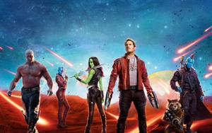 Guardians Of The Galaxy Vol. 2 Lasers guardians of the galaxy wallpaper