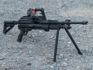 Gun for self-defense and protection gun wallpaper