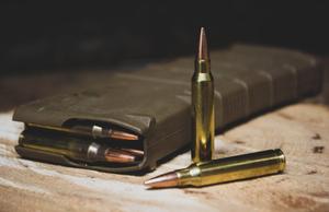 Gun Magazine And Bullets gun wallpaper