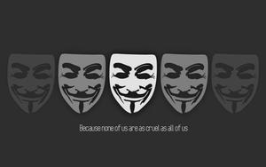 Guy Fawkes Mask Funny Meme funny meme wallpaper