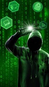 Hack Your Way Into The Future hacker wallpaper