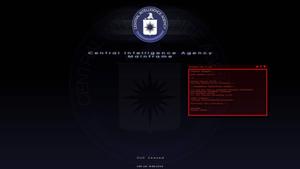 Hacker CIA Digital Edit hacker wallpaper