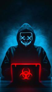 Hackers take on Cyber Security and Digitization hacker wallpaper
