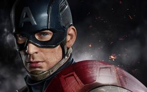 Hail Hydra, the American Hero captain america wallpaper