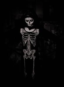 Halloween Costume Skeleton halloween wallpaper
