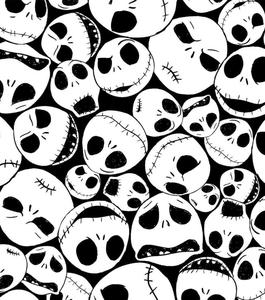 Halloween is incomplete without Tim Burton's Nightmare Before Christmas nightmare before christmas wallpaper