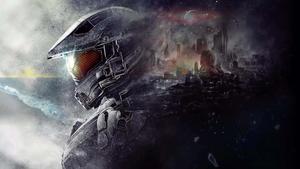 halo - master chief - wallpaper 4k gaming wallpaper