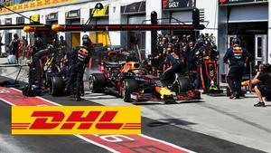 Hamilton v Vettel on the track during an almighty F1 duel f1 wallpaper
