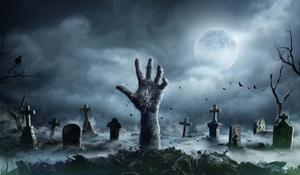 Hand Rising Halloween Pictures halloween wallpaper