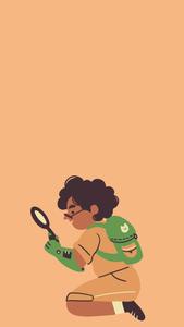 Handsome Boy Scout Cartoon handsome boy cartoon wallpaper