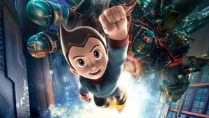 Handsome Superhero Astro Boy Cartoon handsome boy cartoon wallpaper