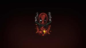 Hangin' with my homie Deadpool deadpool wallpaper