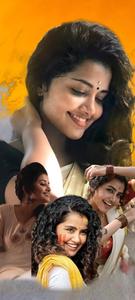 Happy Anupama Parameswara anupama parameswaran wallpaper
