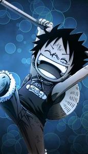 Happy Baby Luffy Phone luffy phone wallpaper