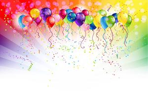 Happy Birthday Animated Balloons happy birthday wallpaper