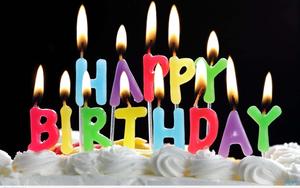 Happy Birthday Background happy birthday wallpaper