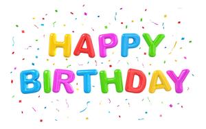 Happy Birthday Background happy birthday wallpaper