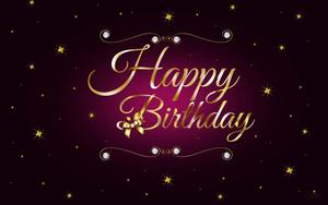 Happy Birthday Background happy birthday wallpaper