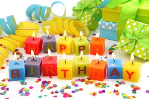 Happy Birthday Candle Boxes Picture happy birthday wallpaper
