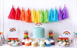 Happy Birthday Decoration Party Supplies happy birthday wallpaper