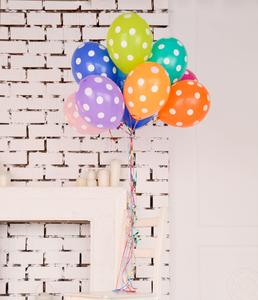 Happy Birthday Dotted Balloon Designs happy birthday wallpaper