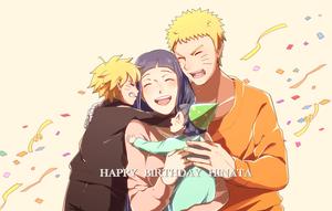 Happy Birthday Hinata hinata wallpaper