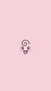 Happy Clefairy Pokemon Iphone pokemon iphone wallpaper