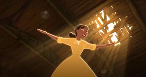 Happy Disney Princess Tiana disney princess wallpaper