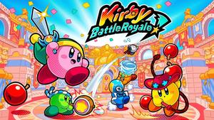 Happy gaming with Kirby! kirby wallpaper